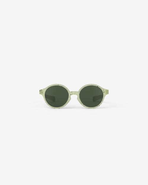 IZIPIZI - SOLBRILLE BABY 0-9 MND DYED GREEN