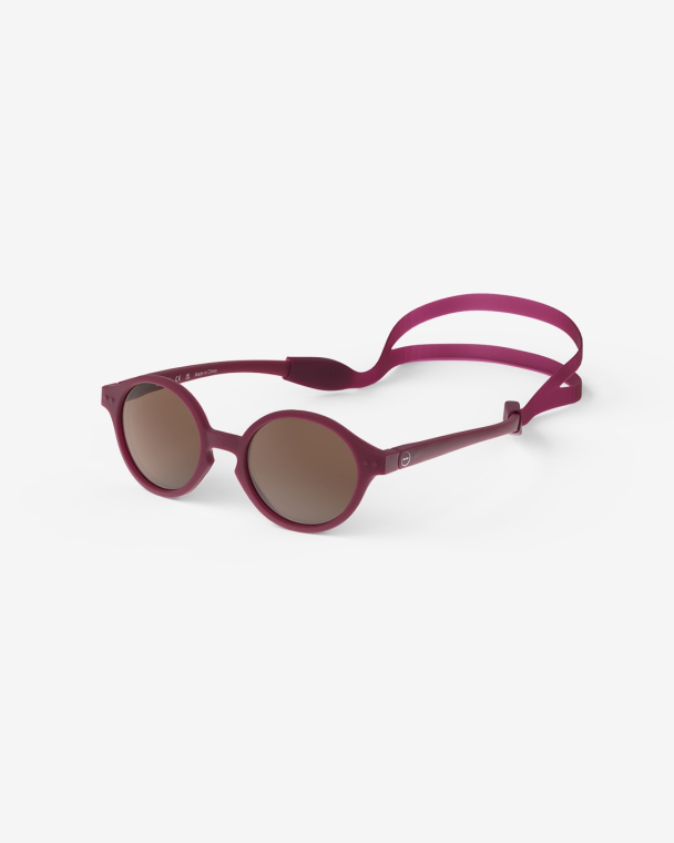 IZIPIZI | Solbrille Kids 9-36 mnd - Antique Purple - Image 2