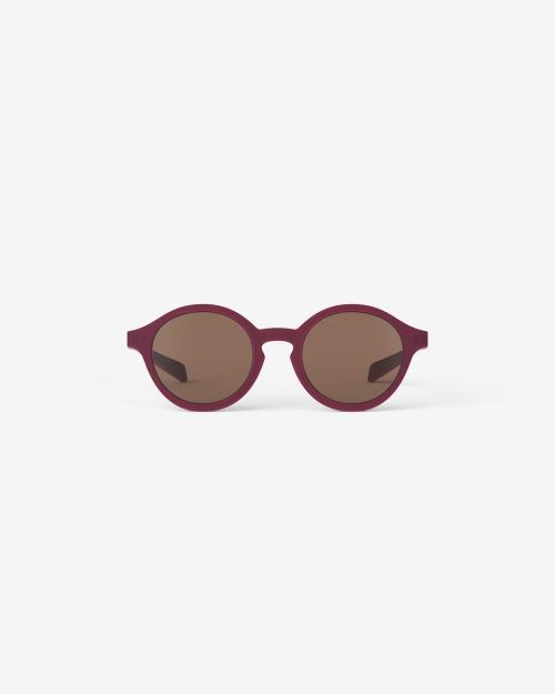 IZIPIZI - SOLBRILLE KIDS+ ANTIQUE PURPLE (3-5 ÅR)