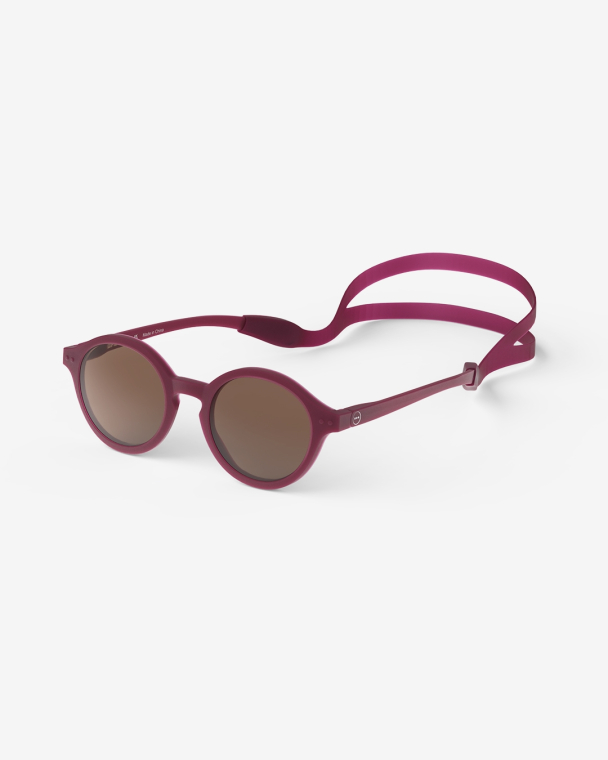 IZIPIZI | Solbrille Kids+ - Antique Purple (3-5 år) - Image 2