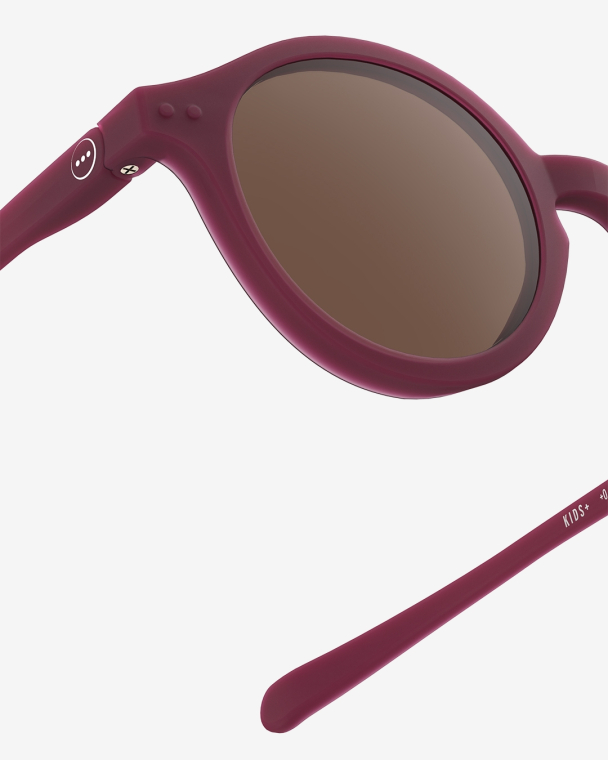 IZIPIZI | Solbrille Kids+ - Antique Purple (3-5 år) - Image 3