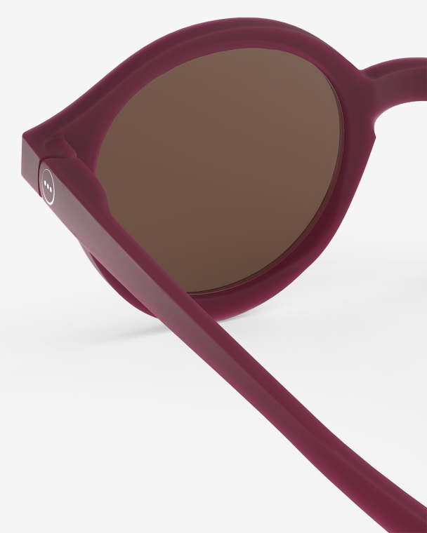 IZIPIZI | Solbrille Kids+ - Antique Purple (3-5 år) - Image 4