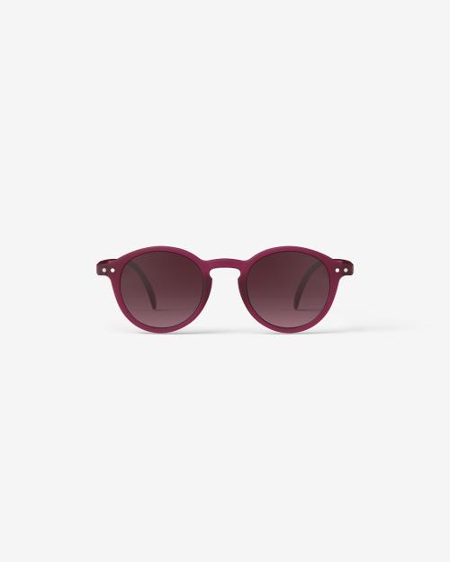 IZIPIZI - SOLBRILLE JUNIOR #D ANTIQUE PURPLE (5-10 ÅR)