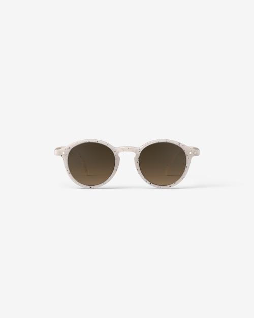 IZIPIZI | Solbrille Junior #D - Ceramic Beige (5-10 år)