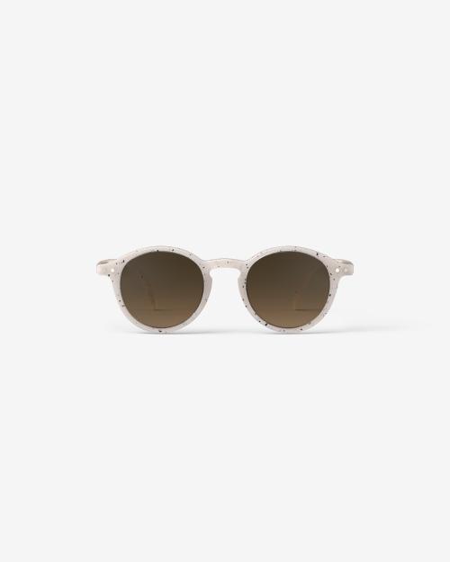 IZIPIZI - SOLBRILLE JUNIOR #D CERAMIC BEIGE (5-10 ÅR)