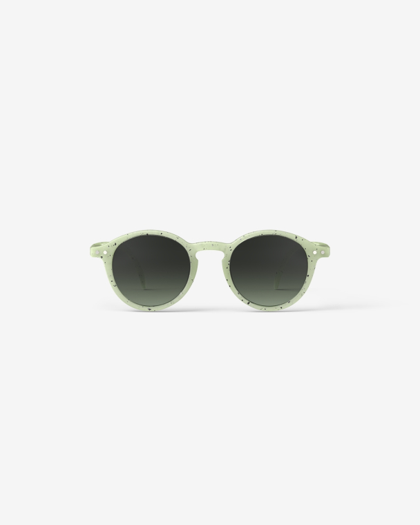Solbrille Junior #D - Dyed Green (5-10 år) - Image 1