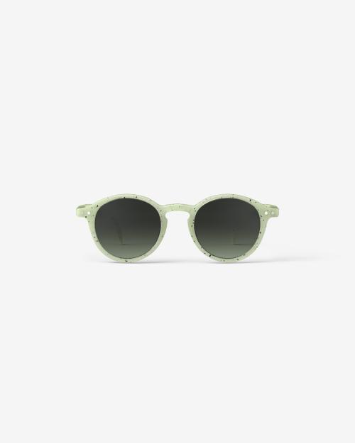 IZIPIZI | Solbrille Junior #D - Dyed Green (5-10 år)