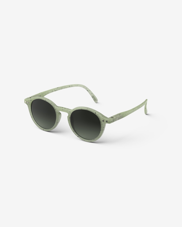 Solbrille Junior #D - Dyed Green (5-10 år) - Image 2