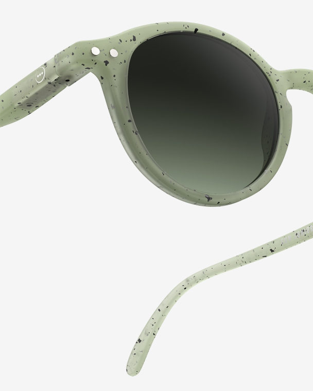 Solbrille Junior #D - Dyed Green (5-10 år) - Image 3