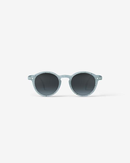 IZIPIZI - SOLBRILLE JUNIOR #D WASHED DENIM (5-10 ÅR)