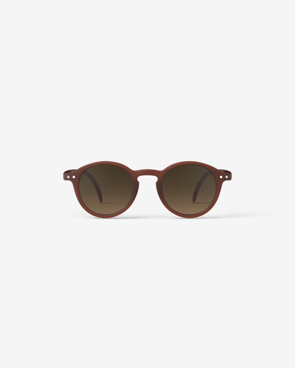 IZIPIZI | Solbrille Junior #D - Mahogany (5-10 år) - Image 1