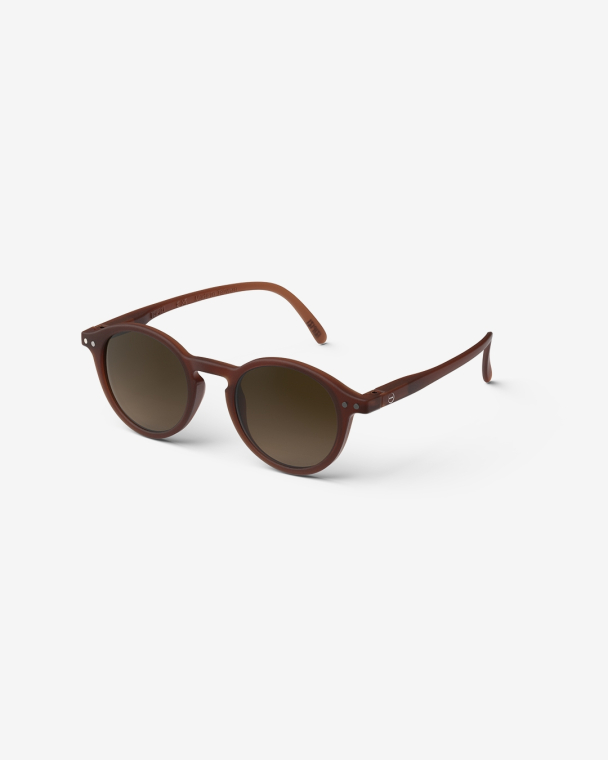 IZIPIZI | Solbrille Junior #D - Mahogany (5-10 år) - Image 2