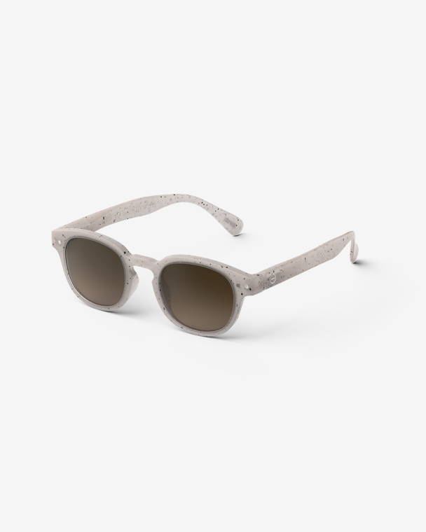 IZIPIZI - SOLBRILLE JUNIOR #C CERAMIC BEIGE (5-10 ÅR) - Image 2