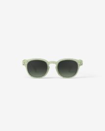 IZIPIZI | Solbrille Junior #C - Dyed Green (5-10 år)