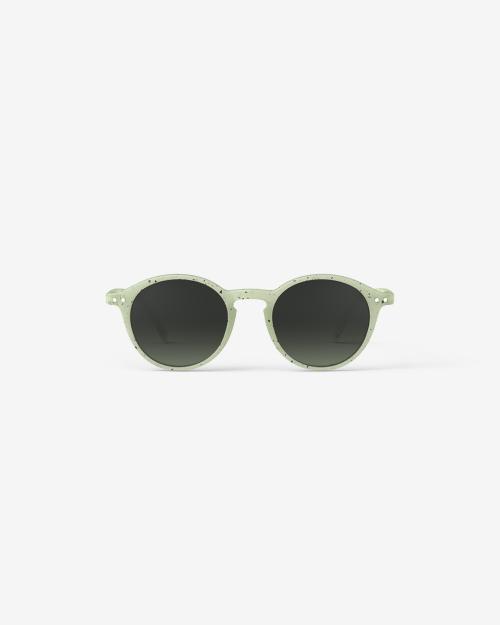 IZIPIZI - SOLBRILLE VOKSEN #D DYED GREEN 