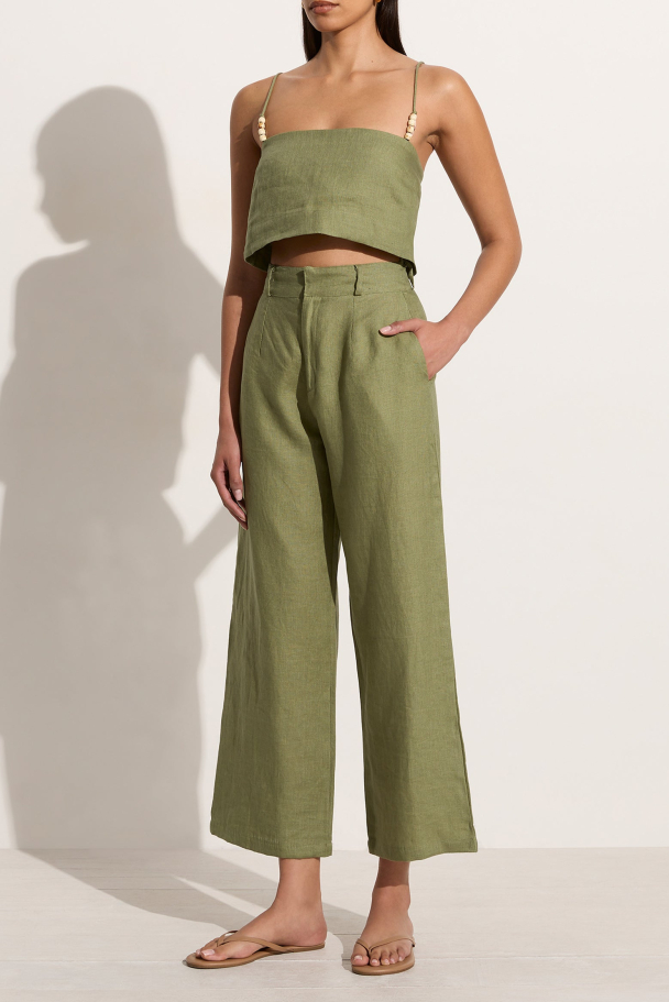 Ida Pants - Sage - Image 2