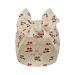 Bambi Bonnet hårbånd/pannebånd, Cherry Motif - Konges Sløjd