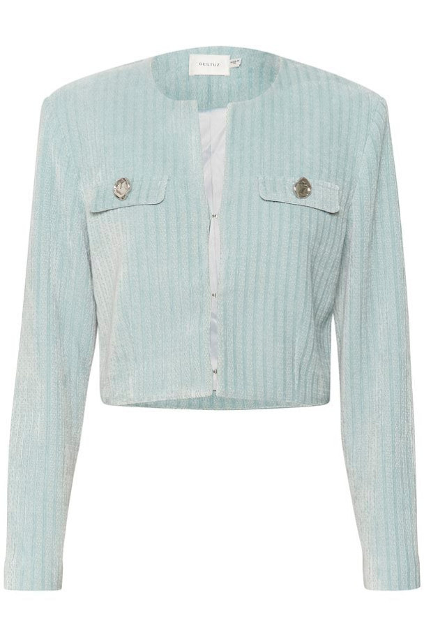 Elnora Short Jacket - Slate - Image 2