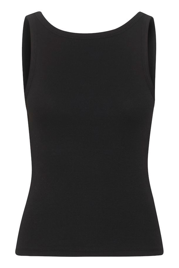 Drew Reversible Top - Black - Image 1