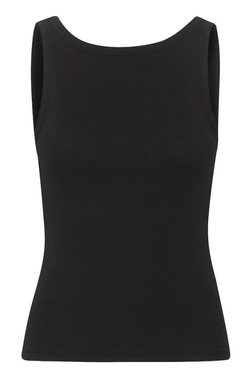 Drew Reversible Top - Black