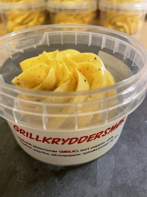 Grillkryddersmør 100g