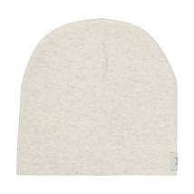 Beanie Baby Rib - Light Sand Melange