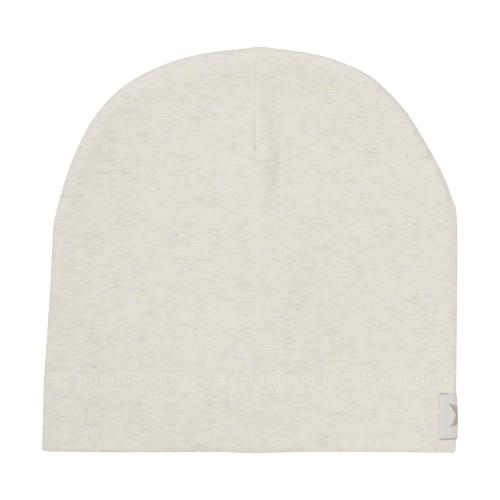 HUTTEliHUT | Beanie Baby Rib - Light Sand Melange