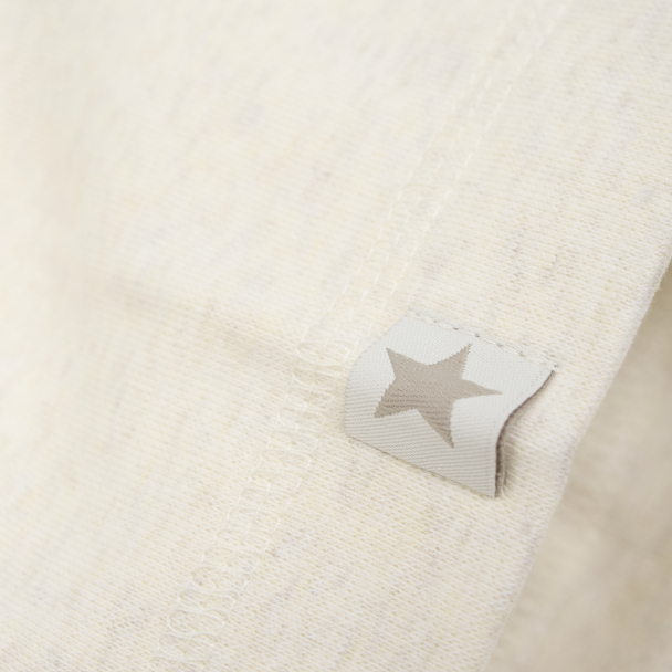 Beanie Baby Rib - Light Sand Melange - Image 2