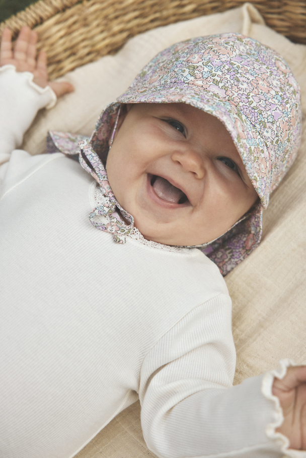 HUTTEliHUT | Body LS Rib - Eggnog - Image 4