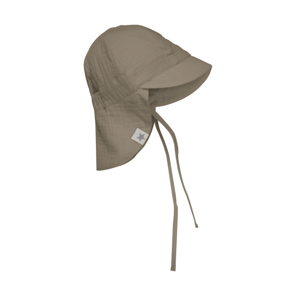 Solhatt Muslin - Silver Sage - Image 1