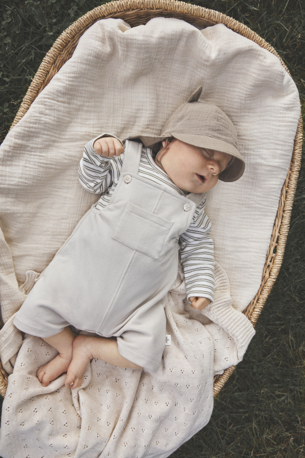 HUTTEliHUT - OVERALL SWEAT PEYOTE - Image 4