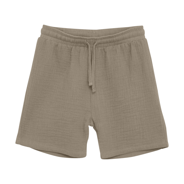 Shorts Muslin - Silver Sage - Image 1