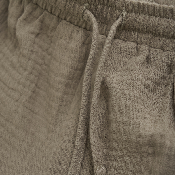 Shorts Muslin - Silver Sage - Image 3