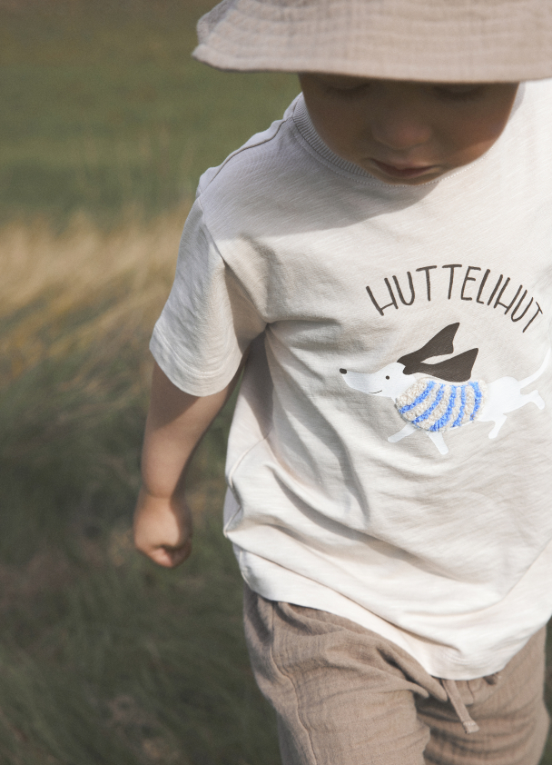 Shorts Muslin - Silver Sage - Image 4