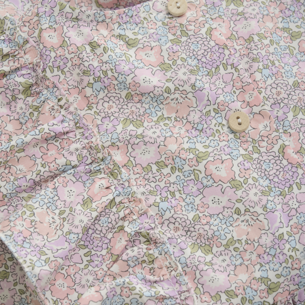 Kjole Liberty - Michelle Pink - Image 3