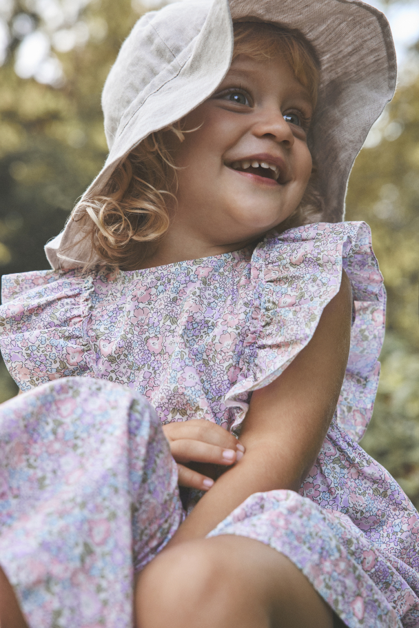 Kjole Liberty - Michelle Pink - Image 4