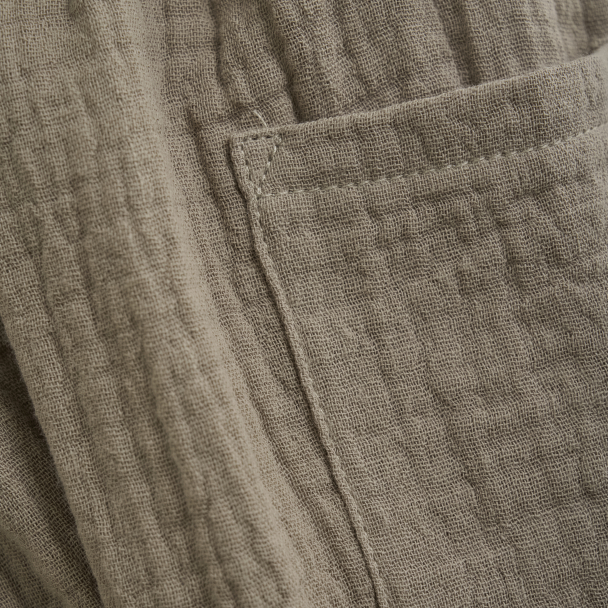 HUTTEliHUT | Bukse Muslin - Silver Sage - Image 3