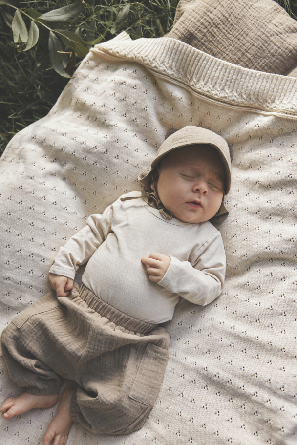 Solhatt Muslin - Silver Sage - Image 3