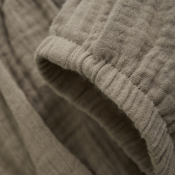 Bloomers Muslin - Silver Sage - Image 3