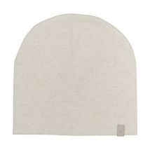 Beanie Rib - Light Sand Melange