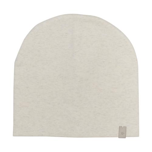 HUTTEliHUT - BEANIE RIB LIGHT SAND MELANGE