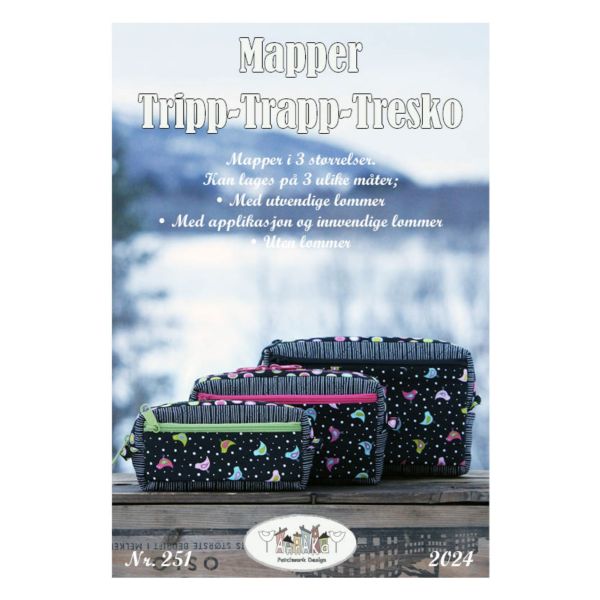 Tripp - trapp - tresko