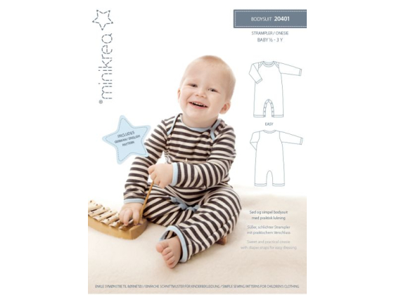 Minikrea 20401 Bodysuit