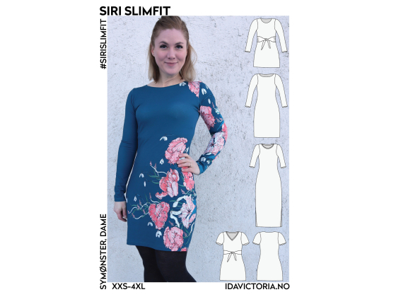028  Siri Slimfit (XXS-4XL)