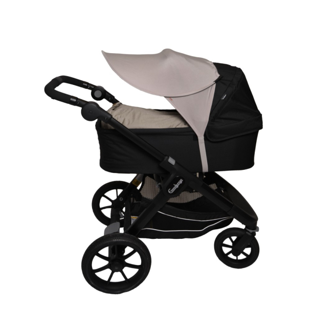 Solskjerm Caps - Sand - Image 1