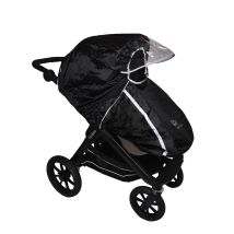 Easygrow | Regntrekk Black
