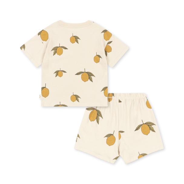 Lin Set - Mon Grande Citron - Image 2