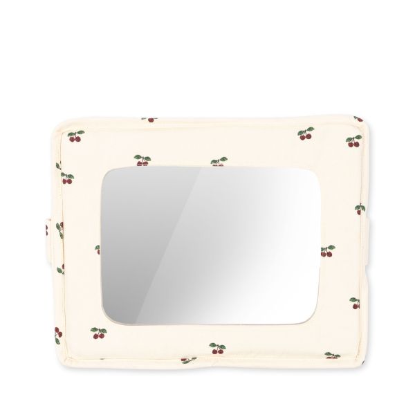 Konges Sløjd | Car Mirror & Tablet Holder - Cherry