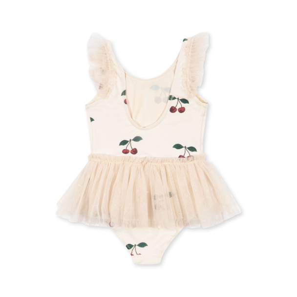 Strut Swimsuit - Ma Grande Cerise Glitter - Image 2