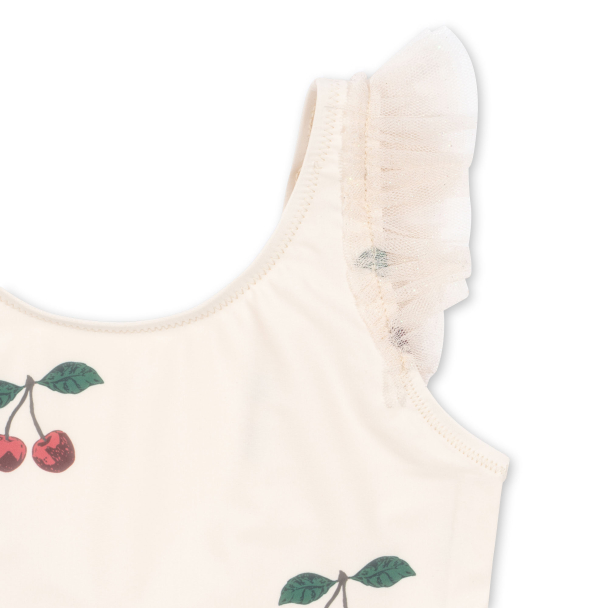 Strut Swimsuit - Ma Grande Cerise Glitter - Image 3